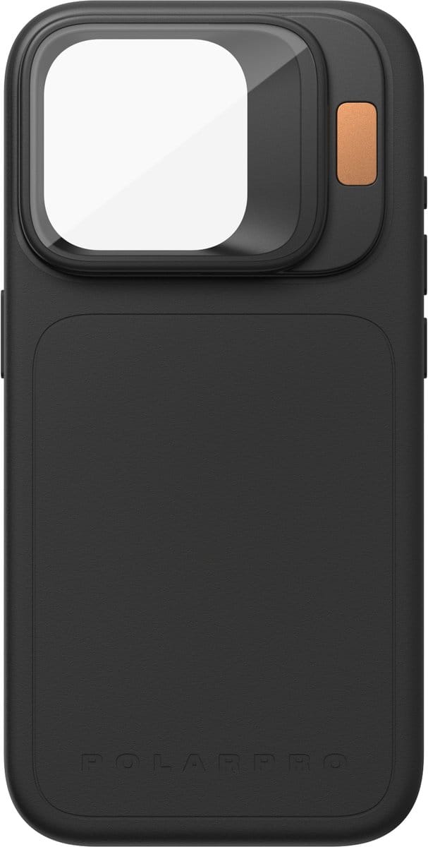 PolarPro LiteChaser 15 UV Filter for iPhone 15/16/