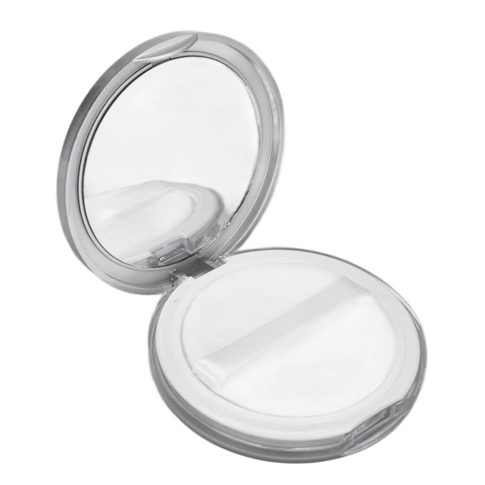 3g Lege Navulbare Losse Poederdoos Draagbare Make-up Fixeerpoeder Blush Doos Container met white