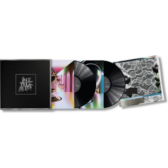 Beach House - Once Twice Melody (2 LP)