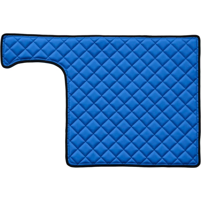 Voetmat F-CORE FZ10 BLUE