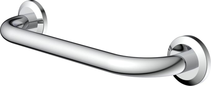 EISL Handgreep voor bad - Chroom - 300 mm