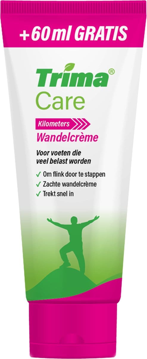 Trima®Care - Wandelcrème - 200 ml.