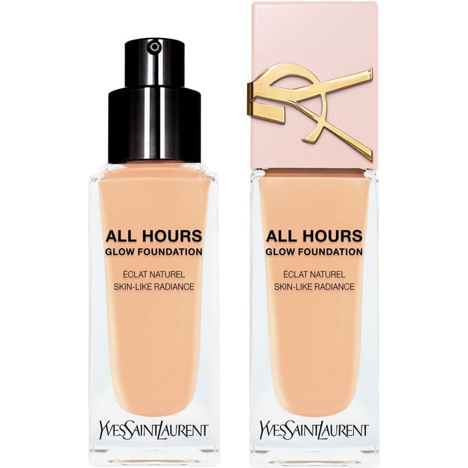 YSL All Hours Glow Foundation (Various Shades) - LC4