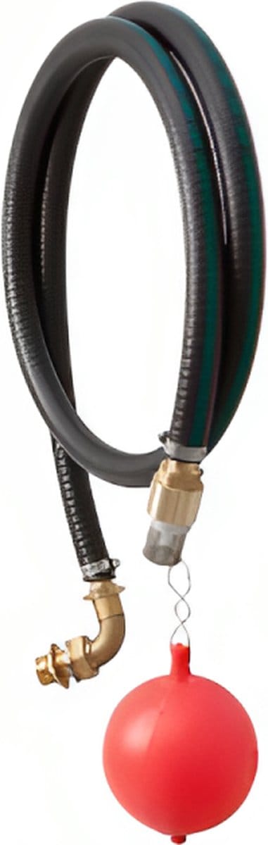 KIN Pumps DRIJVENDE ZUIGSLANG PRO