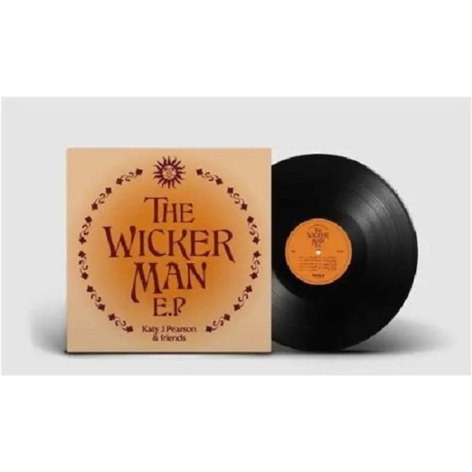 Katy J. Pearson - Katy J Pearson & Friends Presents Songs From The Wicker Man