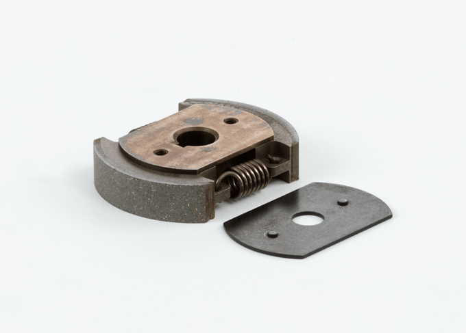 Centrifugal clutch