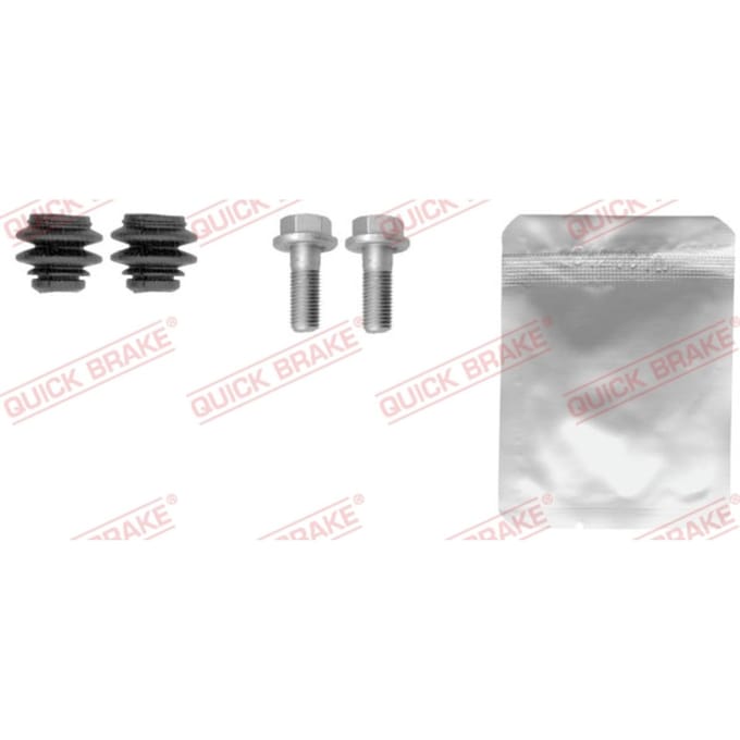Reparatieset, remklauw QUICK BRAKE 113-1437