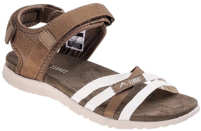 Elbrus Lamira Sandalen Beige EU 36 Vrouw