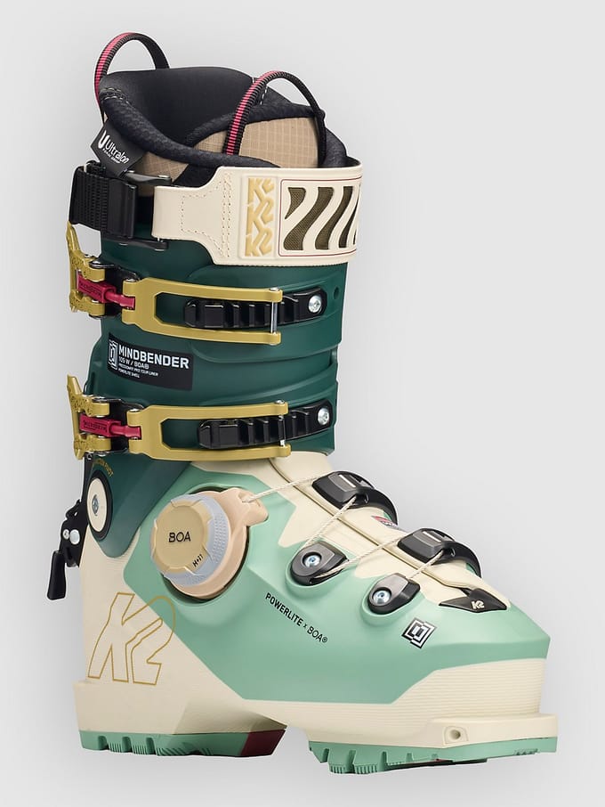 K2 FL3X Mindbender 105 BOA W 2027 Ski Schoenen patroon