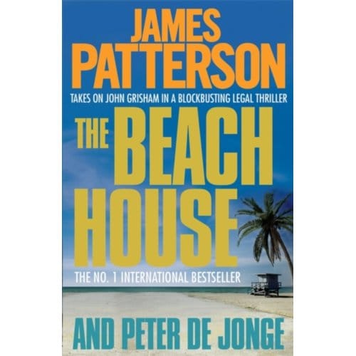 The Beach House - James Patterson