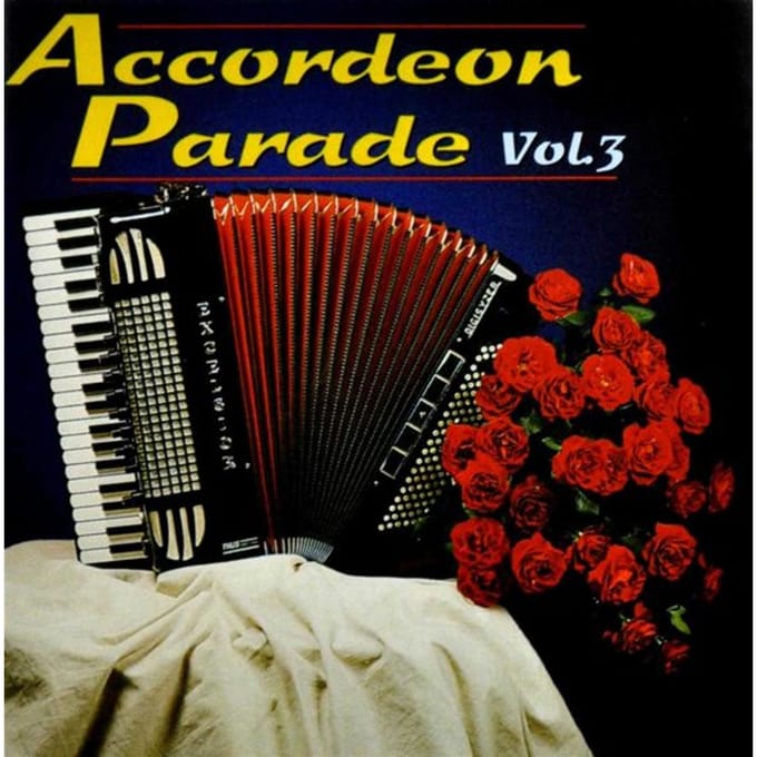 Accordeon Parade Vol. 3