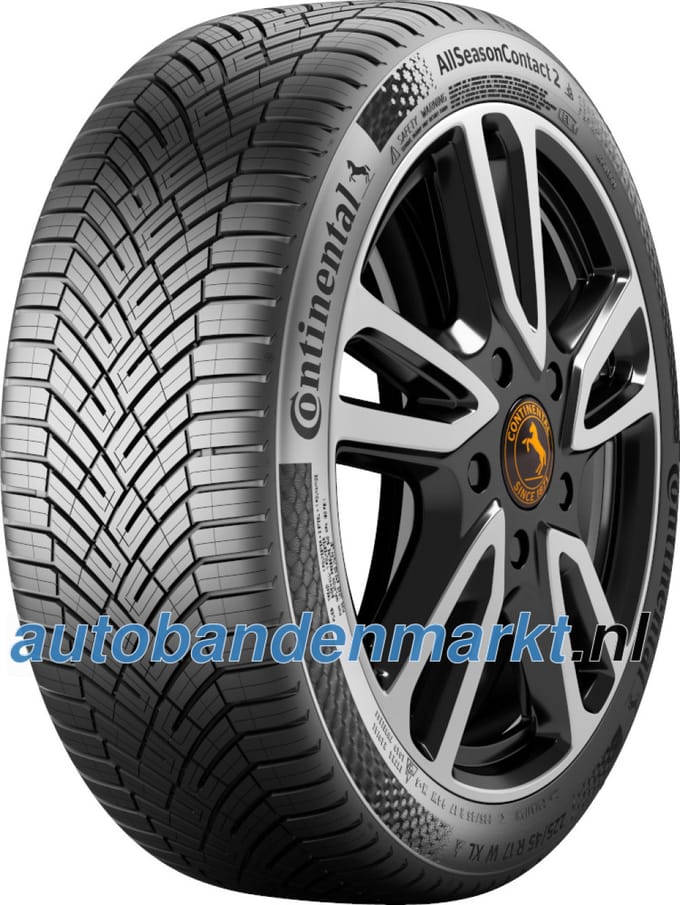 Continental AllSeasonContact 2 ( 235/60 R16 104V XL EVc )