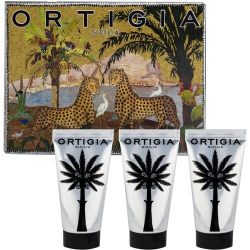 Ortigia Handcreme set - Fico d'IndiaFlorioZagara