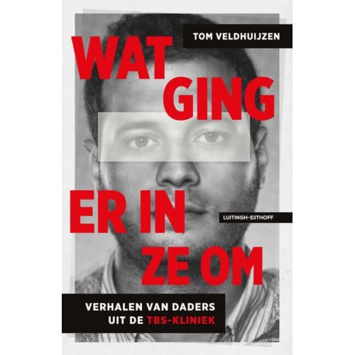 Wat Ging Er In Ze Om - Tom Veldhuijzen