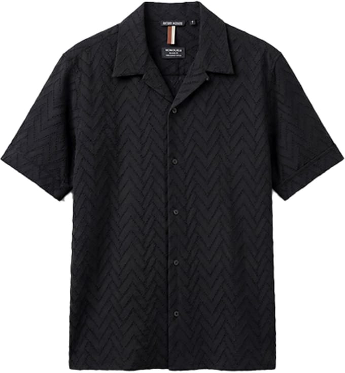 Antony Morato Shirt Honolulu Relaxed Fit Popeline