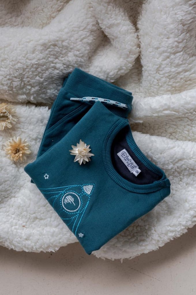 Dirkje - Space Boy Sweater-74