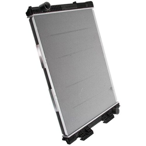 Radiator, motorkoeling NISSENS 628700