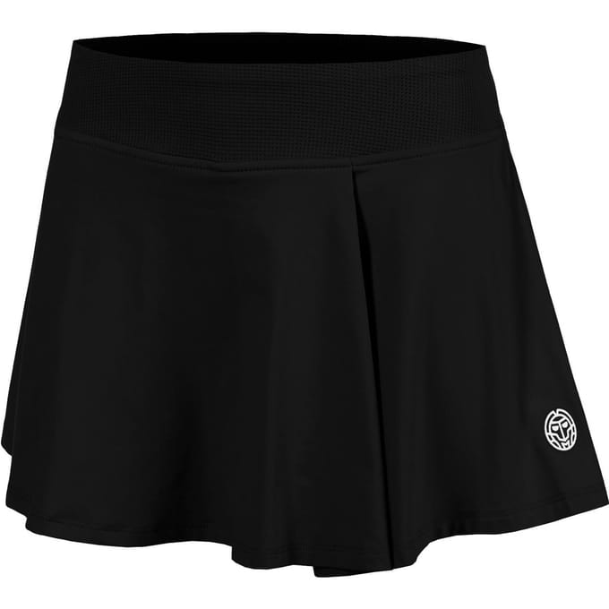 BIDI BADU Crew 2.0 Wavy Rok Meisjes-zwart
