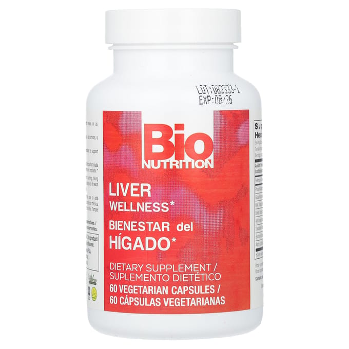 River Wellness, Plantaardige Capsules 60