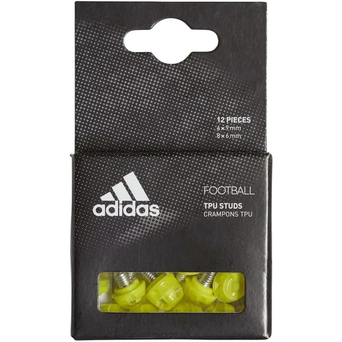 adidas Performance Vervangende Noppen van TPU - Unisex - Veelkleurig- 1 Maat