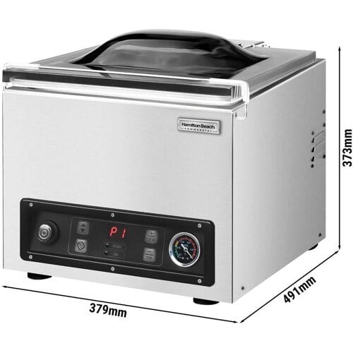 HAMILTON BEACH PrimaVac™ HVC305 - Kamer vacuümsealer - 12m³/uur - 400 Watt