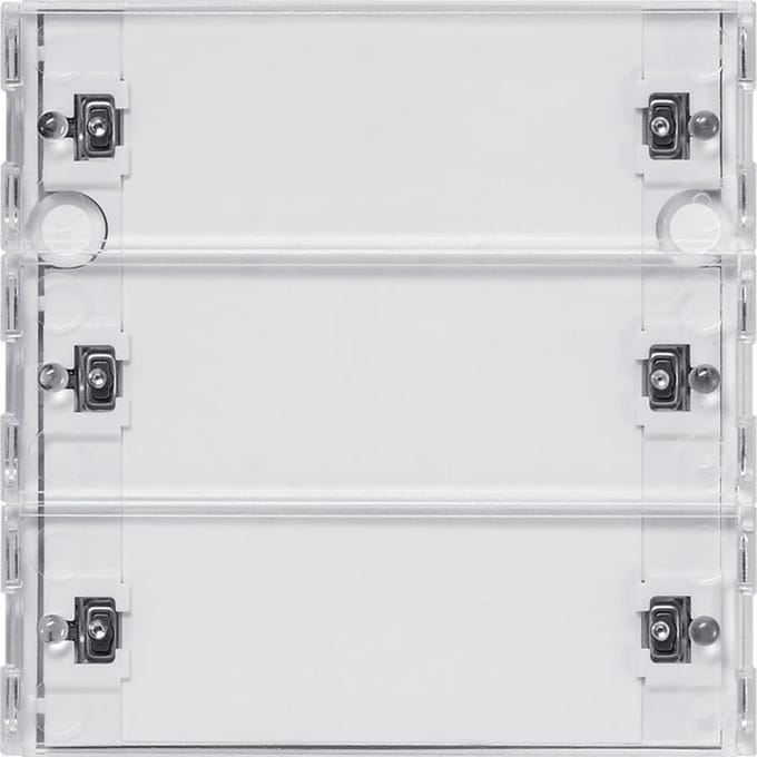 Gira bussysteem met drukknopsensor 55 - 510300
