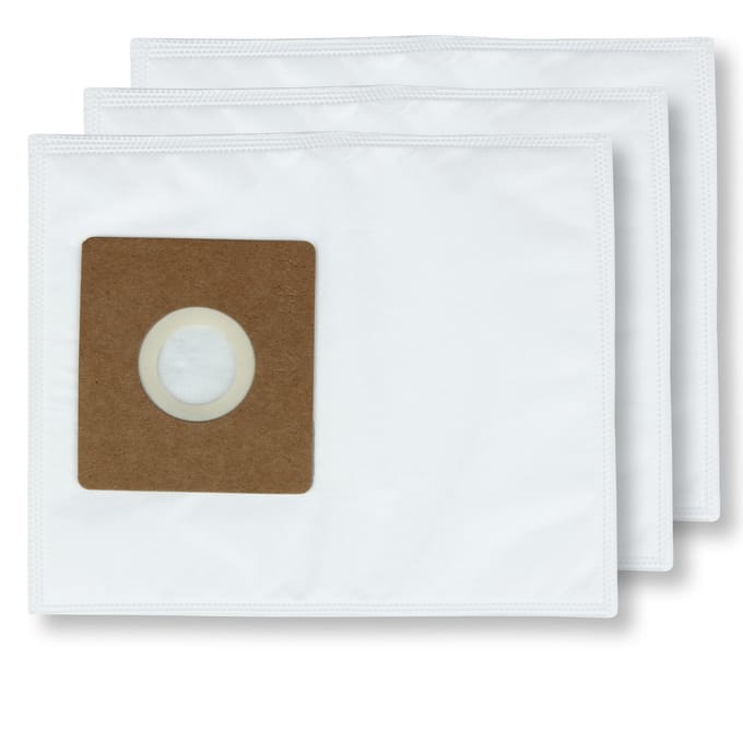 Deuba Stofzuigerzakken - 3 Stuks Microfilter 5 Laags - Universeel