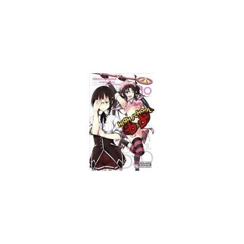 High School Dxd, Vol. 10 - High School Dxd (Manga) - Anthony Quintessenza
