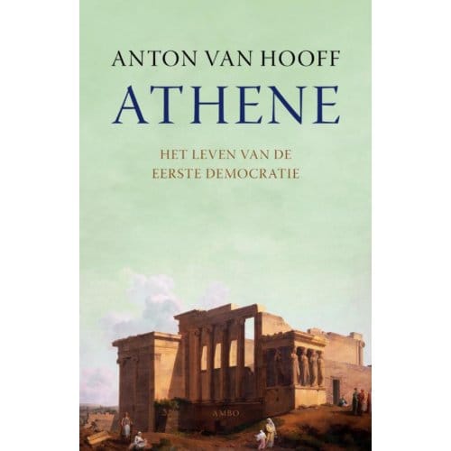 Athene - Anton van Hooff