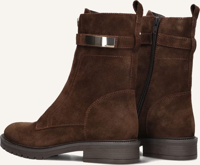 Notre-V Dungaball-39 Boots Dames - Bruin - Maat 40