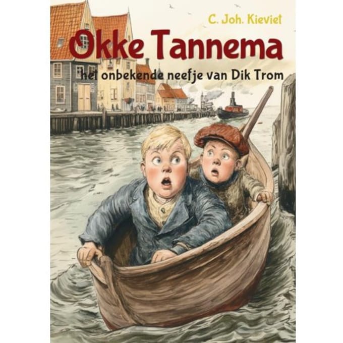 Okke Tannema - C. Joh. Kieviet