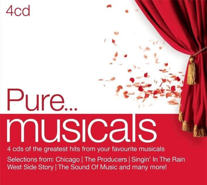 PURE... MUSICALS