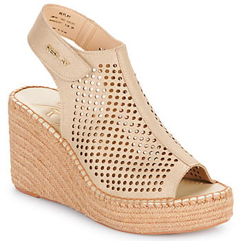 Sandalen met sleehak Replay GWP4G-C0029T-045