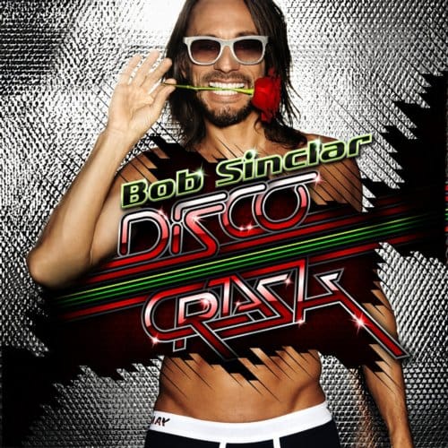 Bob Sinclar - Disco Crash (2 LP)