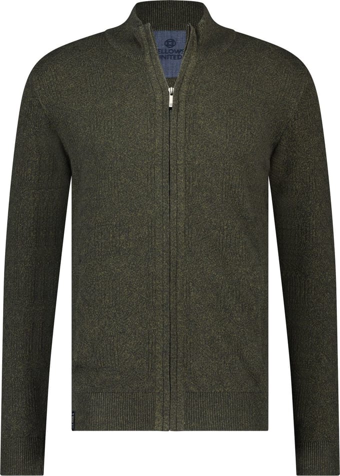 Fellows United Vest Groen (22.1105.171)