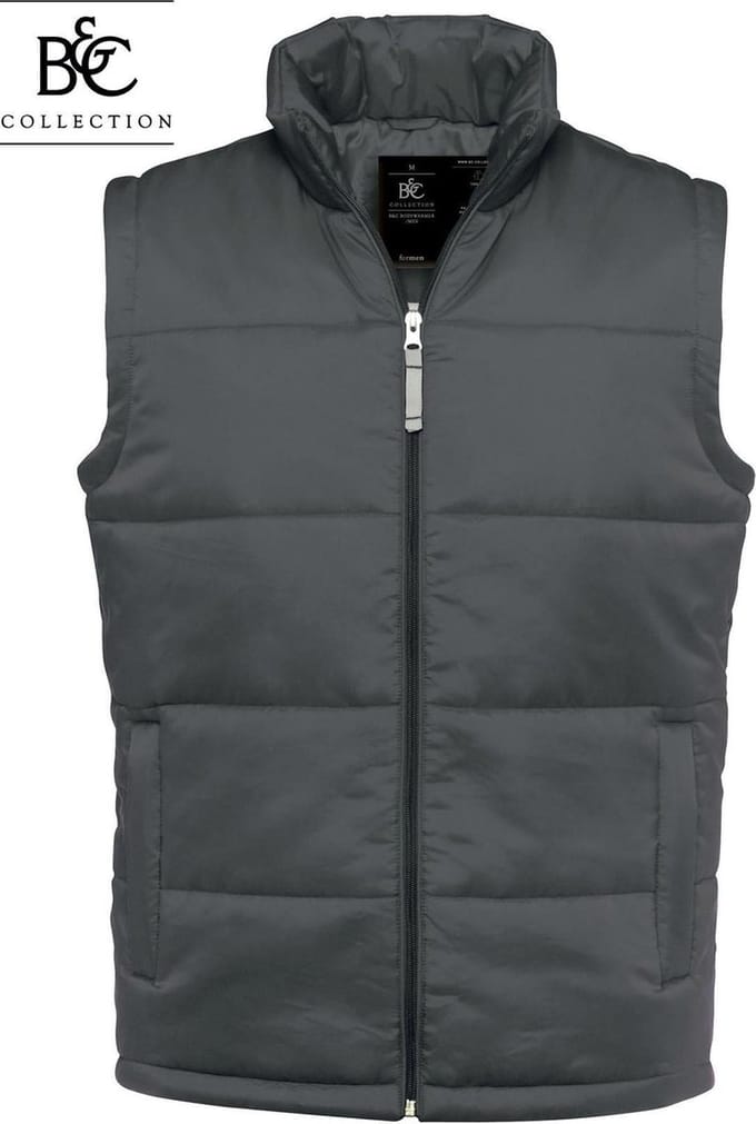 Result Fleeced Lined Bodywarmer RT44 - Navy - XL