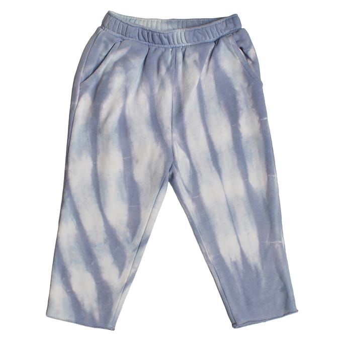 760209 Broek van pluche voor meisjes