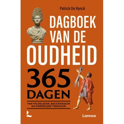 Dagboek Van De Oudheid - Patrick De Rynck
