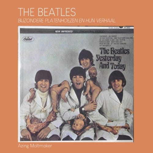 The Beatles - Azing Moltmaker