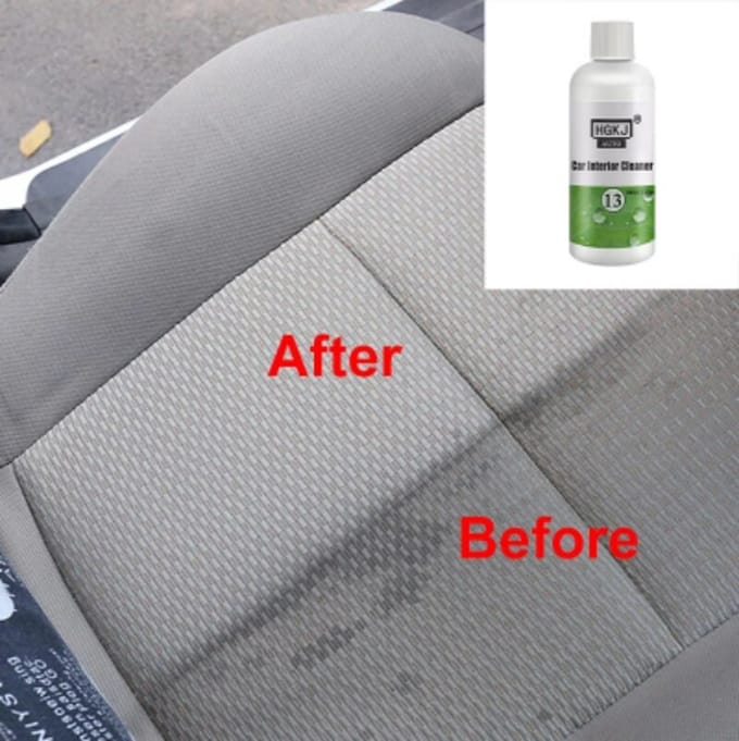 TLVX Interieur reiniger auto - voor autostoel & bekleding - 50ml