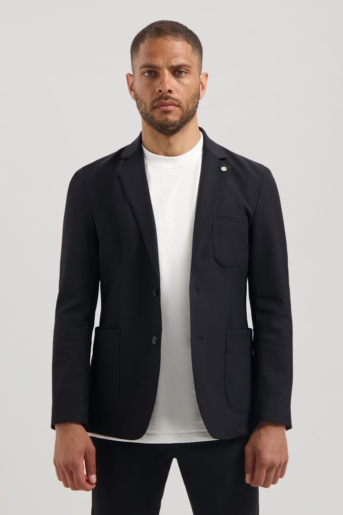 Dstrezzed Ds_norris Tech Blazer Black size L | Blazers Outlet | Men | Black