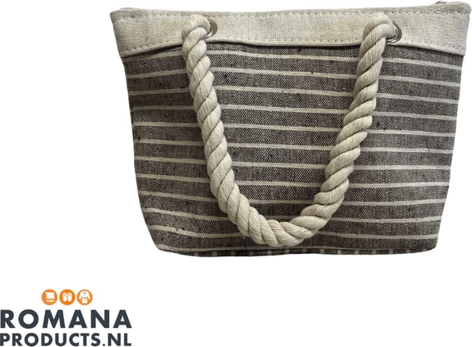 Romana Products Toilettas - Make up tas - Voor Onderweg
