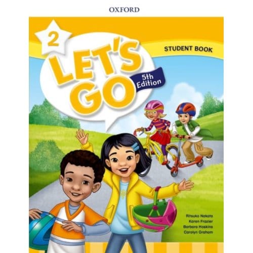 Let's Go: Level 2: Student Book - Let's Go - Editor