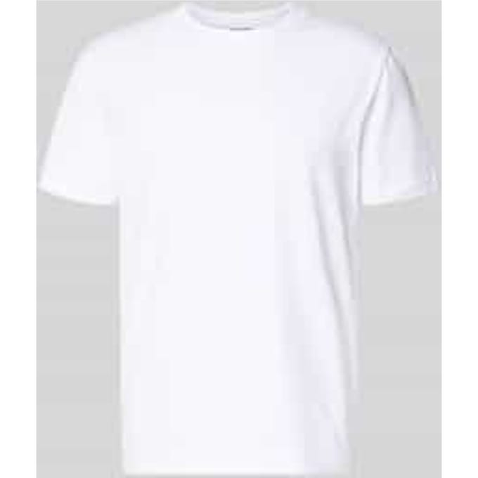 T-shirt met ronde hals model 'Carlonito'