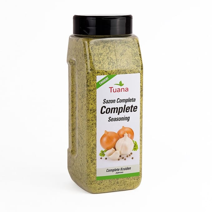 Tuana Kruiden - Complete Seasoning 670 G - Tuanashop - GP-C-0019