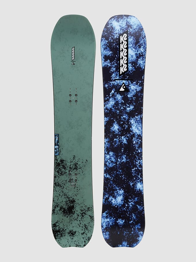 K2 Commonwealth 2027 Snowboard patroon