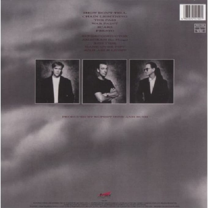 Presto - Rush