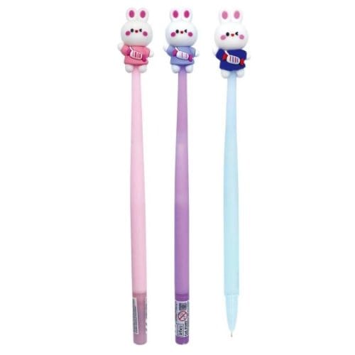 Fineliner konijn, assorti