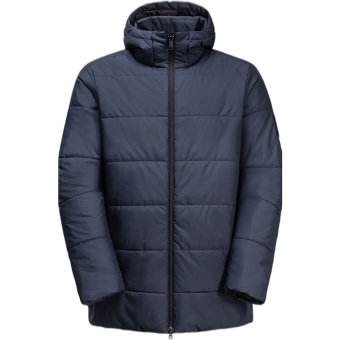 Lange jas Jack Wolfskin Deutzer