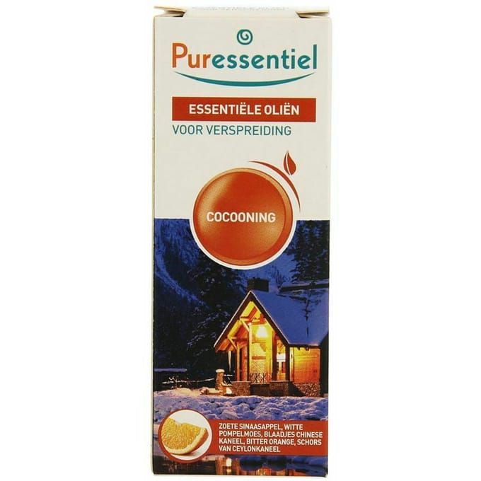 Puressentiel Verstuiving Cocooning Complexe 30ml